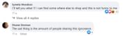 Netizens react to the racist and fake Walmart doll (Image via Facebook)